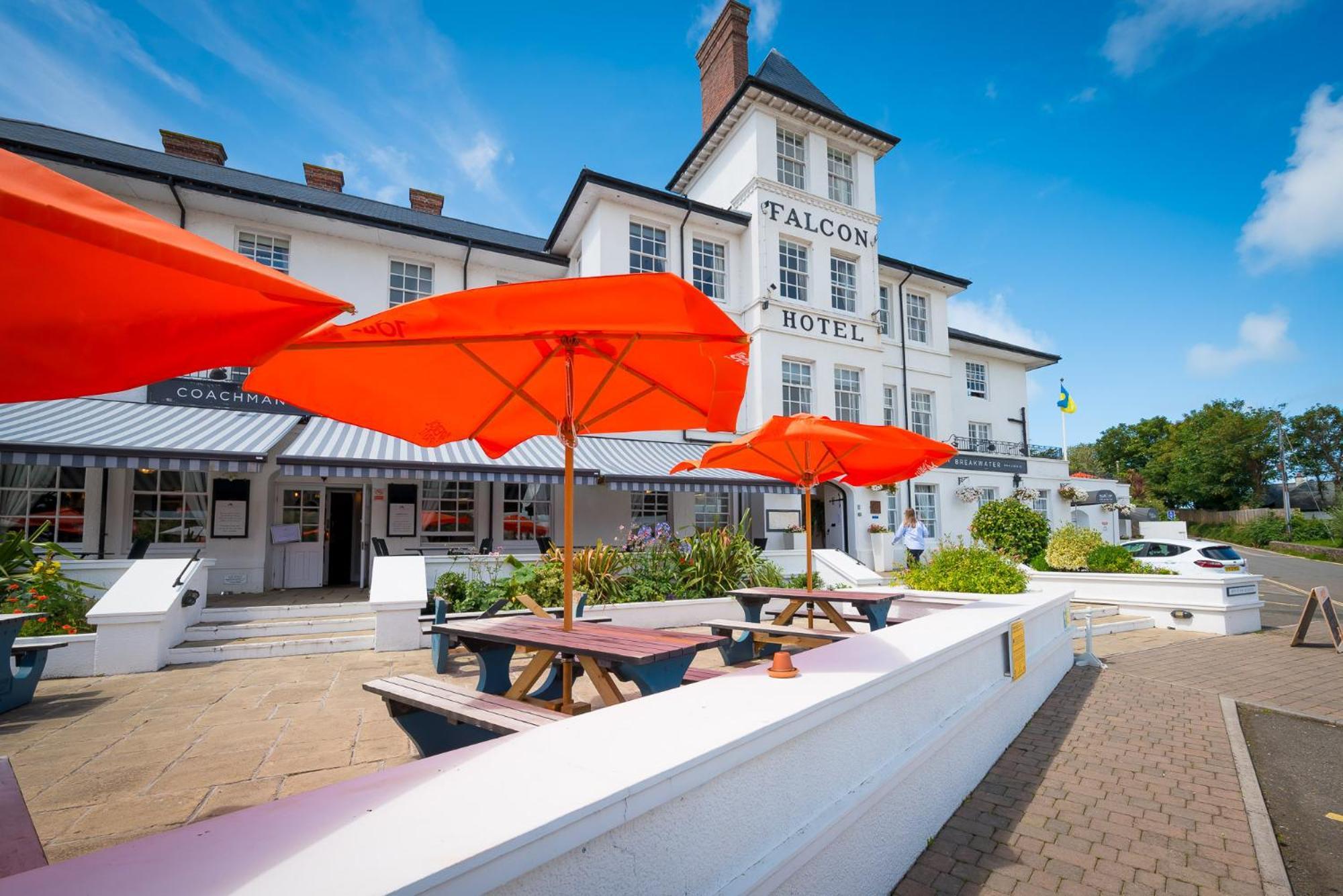 The Falcon Hotel Bude Dış mekan fotoğraf
