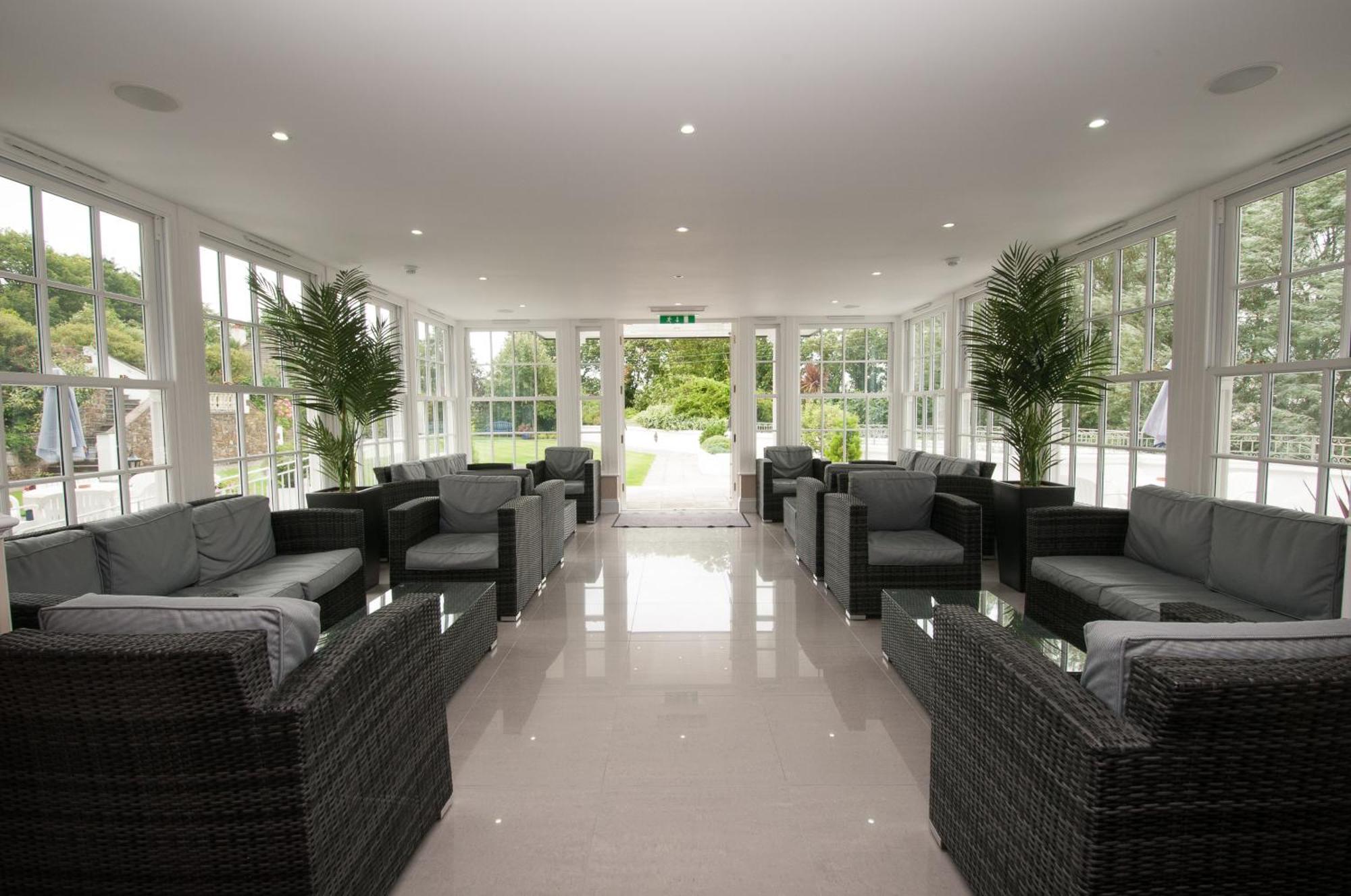 The Falcon Hotel Bude Dış mekan fotoğraf