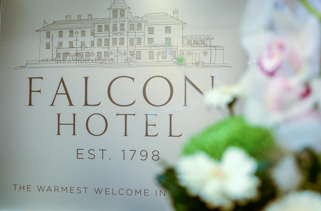 The Falcon Hotel Bude Dış mekan fotoğraf