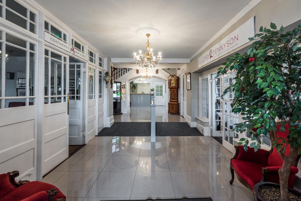 The Falcon Hotel Bude Dış mekan fotoğraf