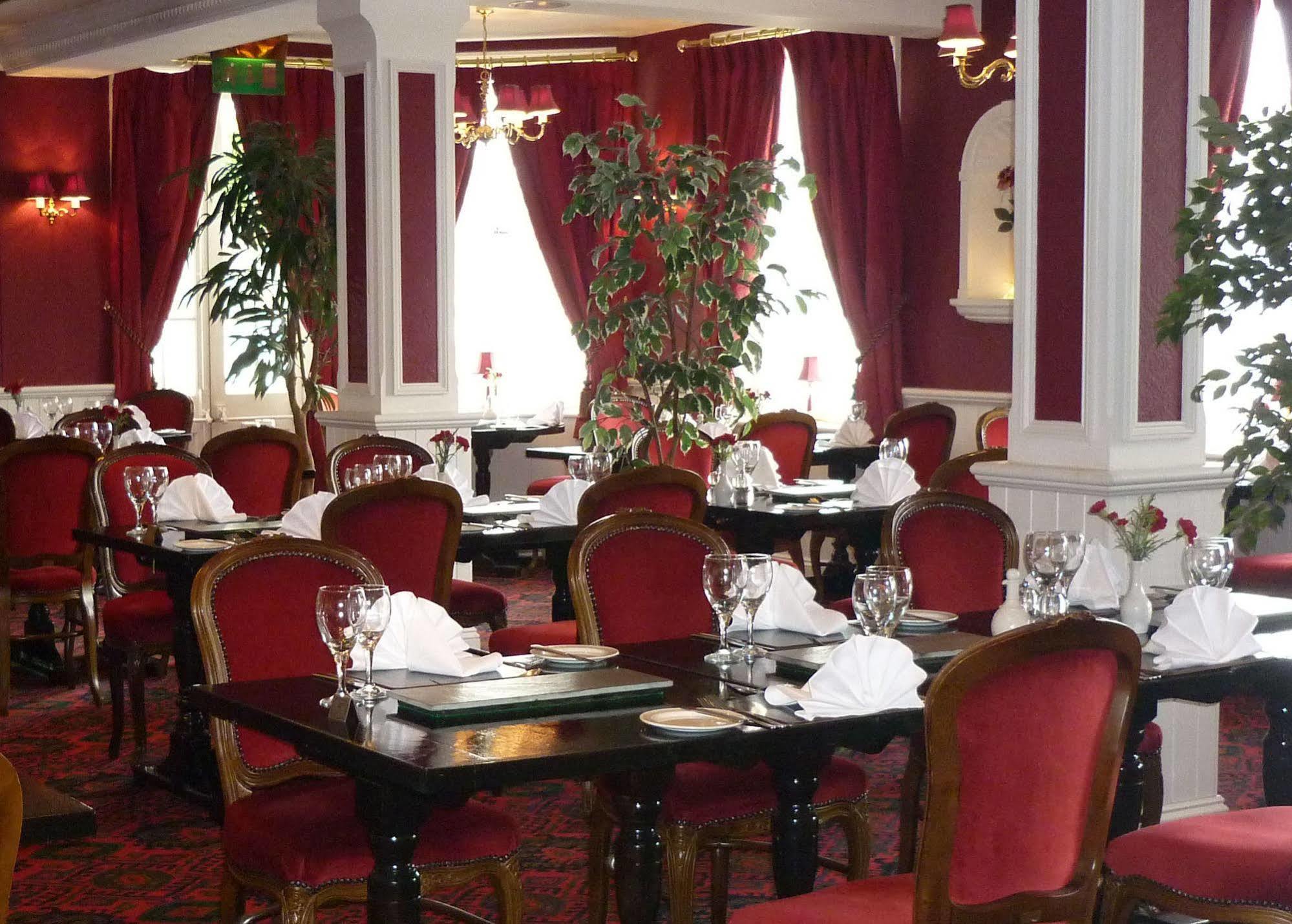 The Falcon Hotel Bude Dış mekan fotoğraf
