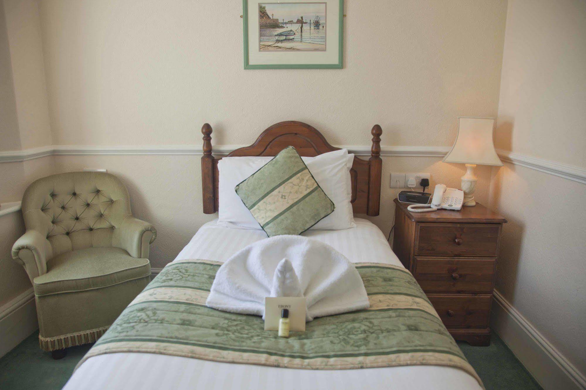 The Falcon Hotel Bude Dış mekan fotoğraf