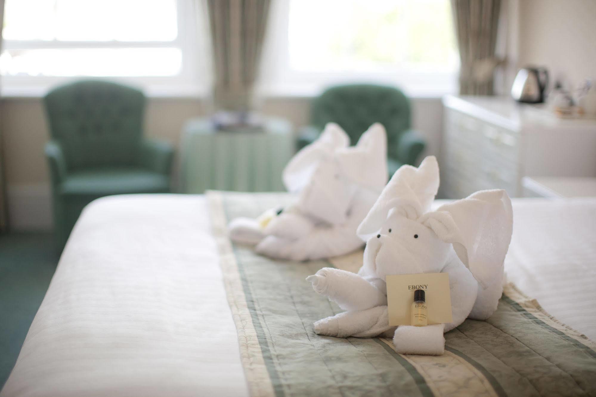 The Falcon Hotel Bude Dış mekan fotoğraf