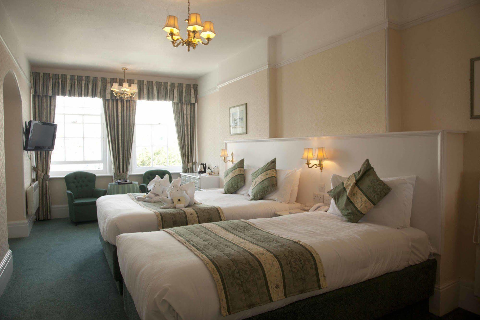 The Falcon Hotel Bude Dış mekan fotoğraf