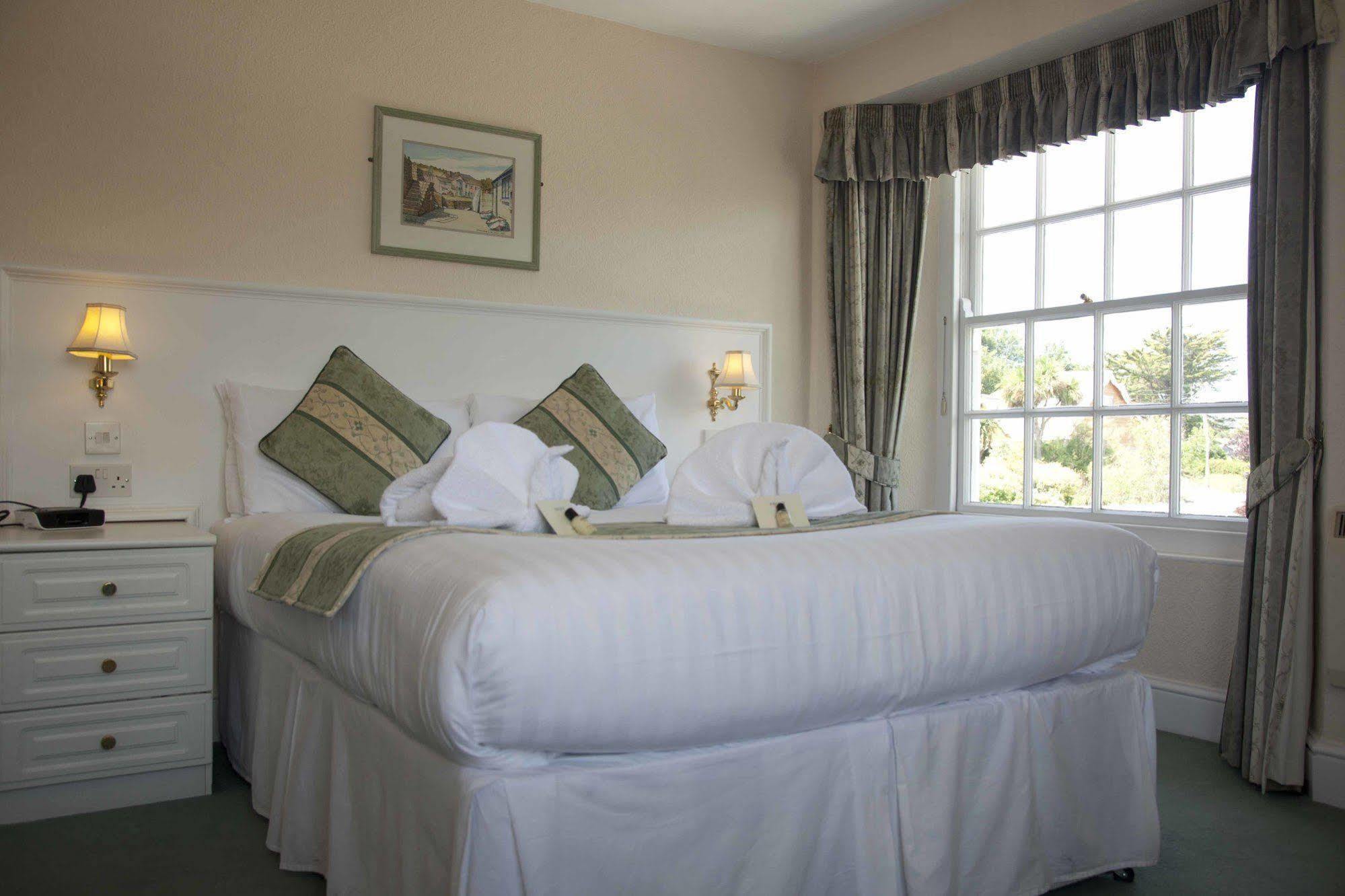 The Falcon Hotel Bude Dış mekan fotoğraf