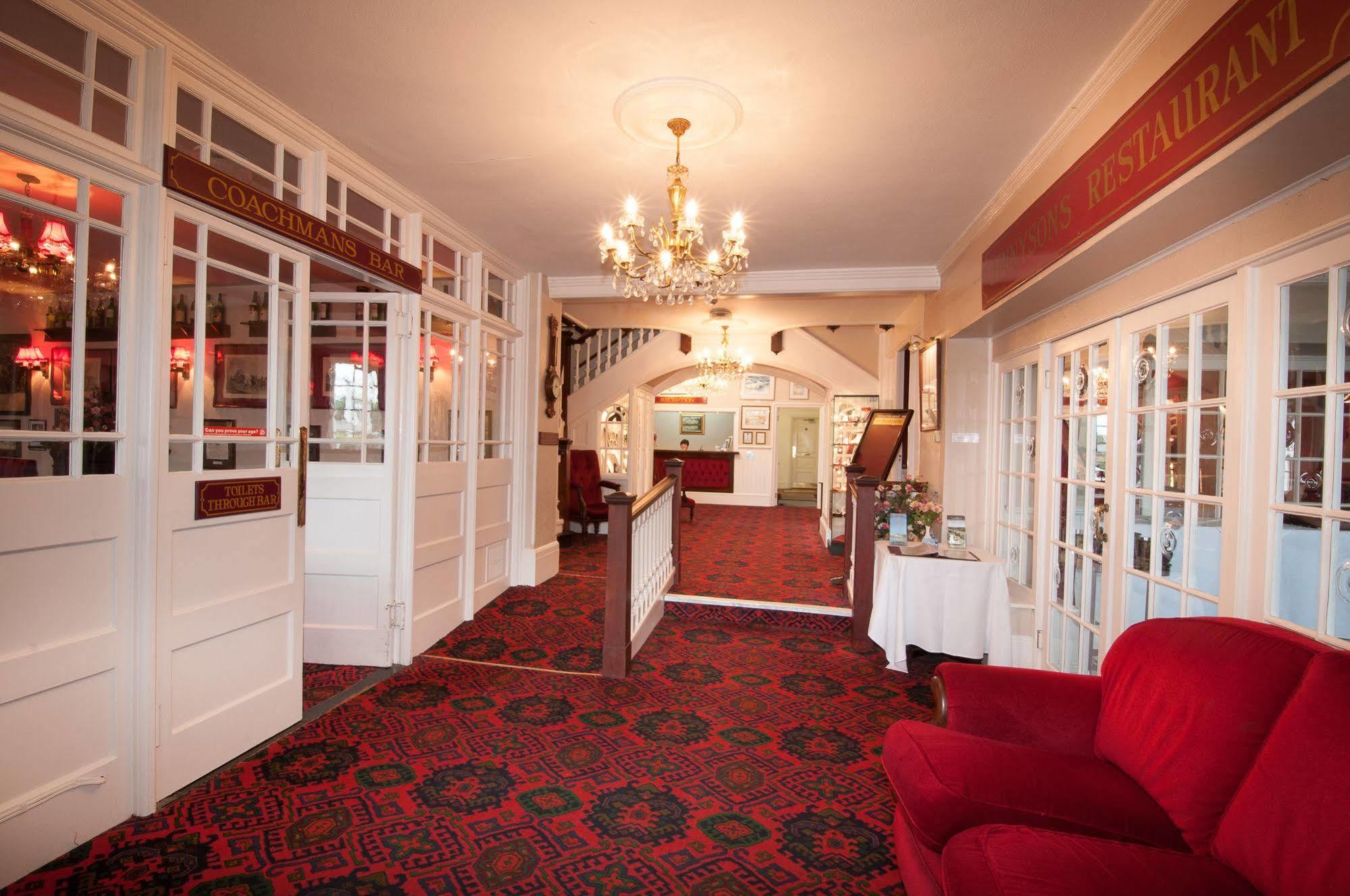 The Falcon Hotel Bude Dış mekan fotoğraf