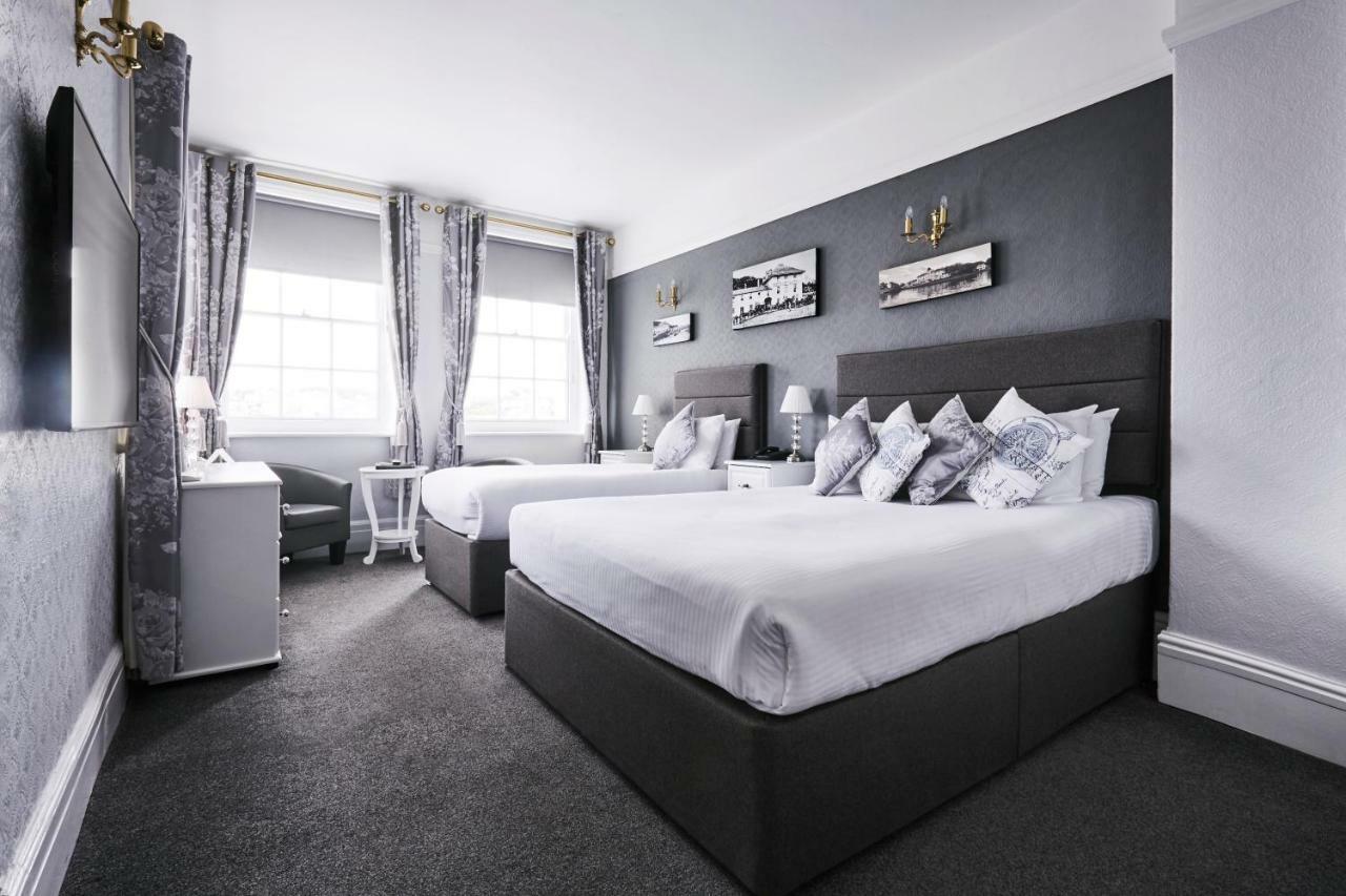 The Falcon Hotel Bude Dış mekan fotoğraf