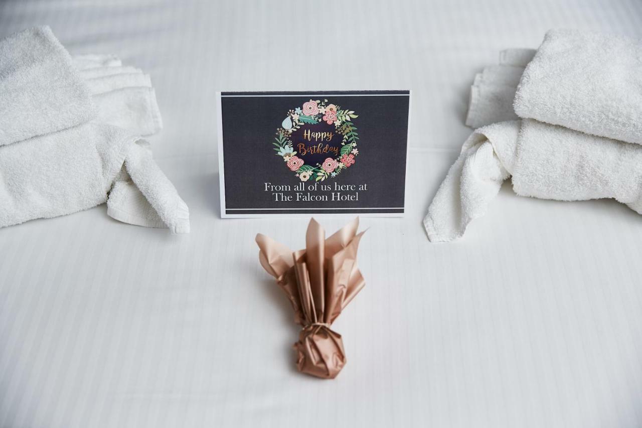The Falcon Hotel Bude Dış mekan fotoğraf