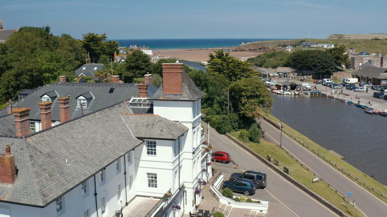 The Falcon Hotel Bude Dış mekan fotoğraf